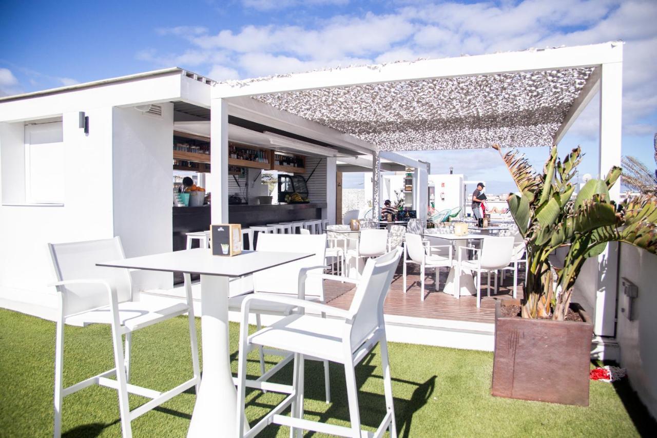 Gaviota Holidayfv Corralejo Exteriör bild