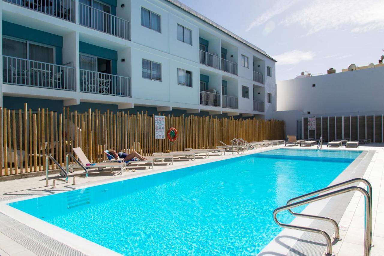 Gaviota Holidayfv Corralejo Exteriör bild