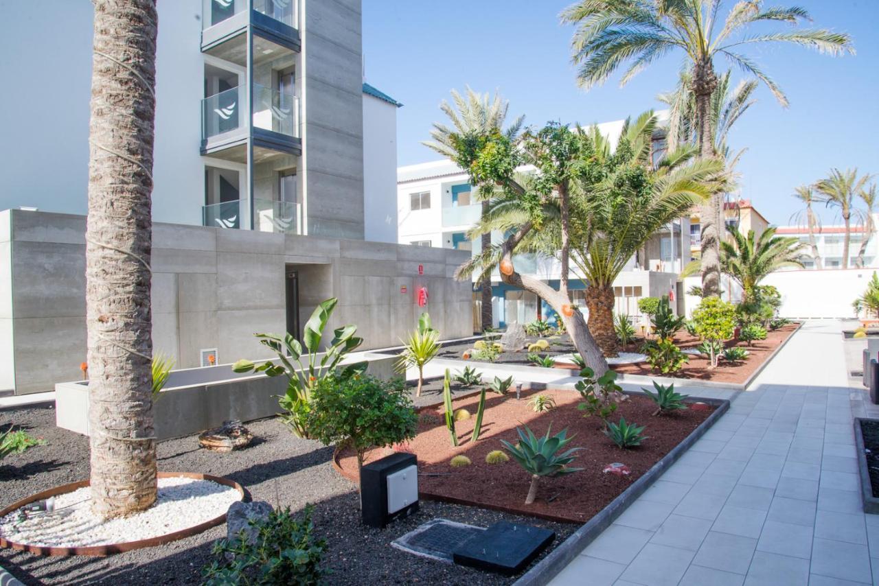 Gaviota Holidayfv Corralejo Exteriör bild