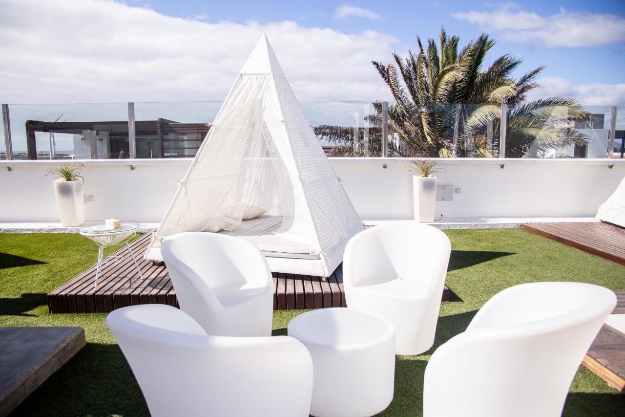 Gaviota Holidayfv Corralejo Exteriör bild