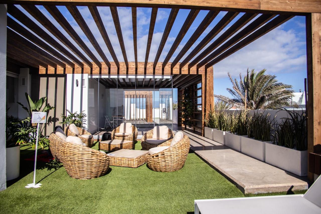 Gaviota Holidayfv Corralejo Exteriör bild